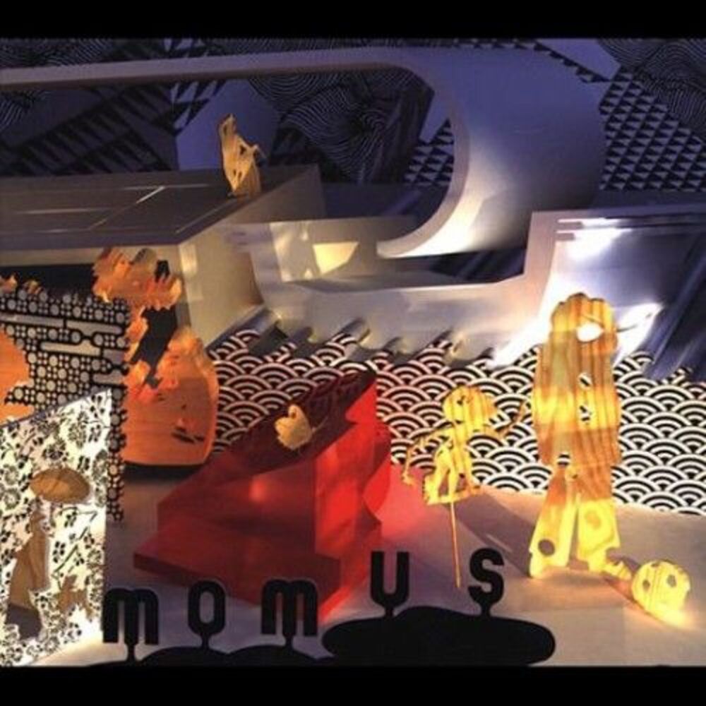 Momus - Oskar Tennis Champion  CD